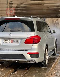 مرسيدس بنز جي أل-كلاس